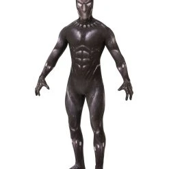 Spirit Halloween Adult Black Panther Skin Suit Costume - Marvel