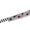Spirit Halloween Black and White Scary Clown Machete -HALLOWEEN COSTUMES Sales Store 01395540 a