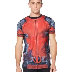 Spirit Halloween Deadpool T-Shirt - Marvel