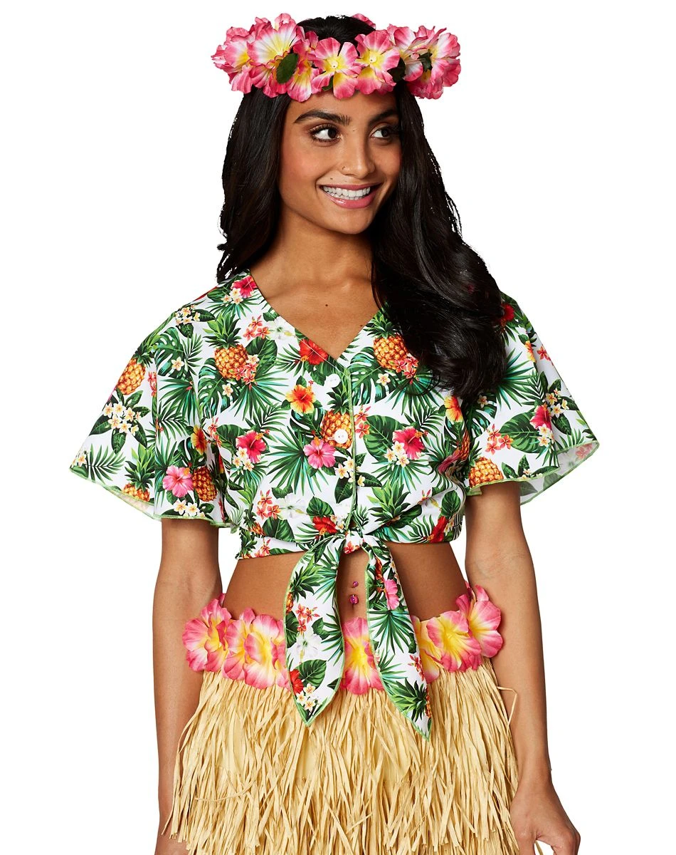 Spirit Halloween Luau Shirt 3 Spirit Halloween Luau Shirt