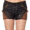 Spirit Halloween Steampunk Shorts