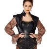 Spirit Halloween Steampunk Spiked Jacket -HALLOWEEN COSTUMES Sales Store 01396126 a