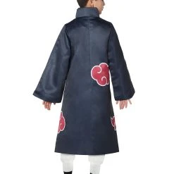 Spirit Halloween Kids Akatsuki Robe - Naruto -HALLOWEEN COSTUMES Sales Store 01396621 b