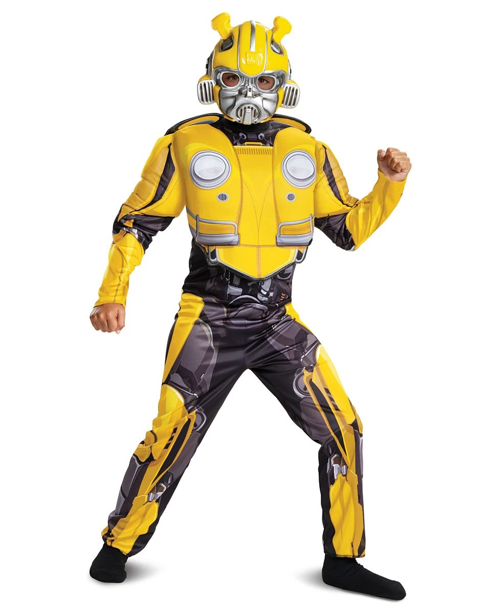 Spirit Halloween Kids Bumblebee Costume - Transformers 3 Spirit Halloween Kids Bumblebee Costume - Transformers