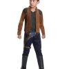 Spirit Halloween Kids Han Solo Deluxe - Solo: A Star Wars Story 1 Spirit Halloween Kids Han Solo Deluxe - Solo: A Star Wars Story -HALLOWEEN COSTUMES Sales Store 01396928 a