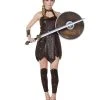 Spirit Halloween Adult Fierce Warrior Costume -HALLOWEEN COSTUMES Sales Store 01397082 a