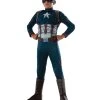 Spirit Halloween Kids Captain America Costume Deluxe - Captain America 3: Civil War 2 Spirit Halloween Kids Captain America Costume Deluxe - Captain America 3: Civil War -HALLOWEEN COSTUMES Sales Store 01397363 a