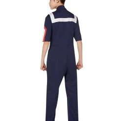 Spirit Halloween Kids My Hero Academia Jumpsuit Costume -HALLOWEEN COSTUMES Sales Store 01397637 b