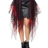 Spirit Halloween Pirate Skirt -HALLOWEEN COSTUMES Sales Store 01397769 a