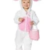 Spirit Halloween Baby Lamb One-Piece Costume