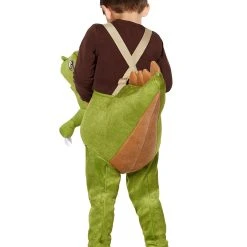 Spirit Halloween Toddler Dinosaur Piggyback Costume 5 Spirit Halloween Toddler Dinosaur Piggyback Costume -HALLOWEEN COSTUMES Sales Store 01397900 b
