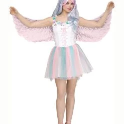 Spirit Halloween Adult Sparkling Unicorn Costume