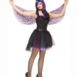 Spirit Halloween Adult Dark Unicorn Costume