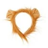 Spirit Halloween Faux Fur Lion Ear Headband 1 Spirit Halloween Faux Fur Lion Ear Headband -HALLOWEEN COSTUMES Sales Store 01399930 a