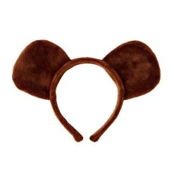 Spirit Halloween Bear Ear Headband -HALLOWEEN COSTUMES Sales Store 01399955 b
