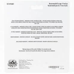 Spirit Halloween Steampunk Makeup Kit 7 Spirit Halloween Steampunk Makeup Kit -HALLOWEEN COSTUMES Sales Store 01400084 c