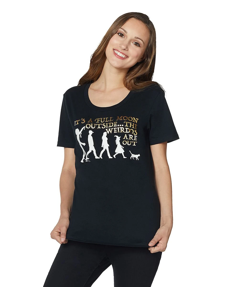 Spirit Halloween The Weirdos Are Out T Shirt - Hocus Pocus 3 Spirit Halloween The Weirdos Are Out T Shirt - Hocus Pocus