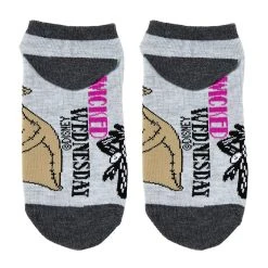 Spirit Halloween The Nightmare Before Christmas Ankle Socks - 7 Pair -HALLOWEEN COSTUMES Sales Store 01401793 g