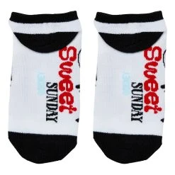 Spirit Halloween The Nightmare Before Christmas Ankle Socks - 7 Pair -HALLOWEEN COSTUMES Sales Store 01401793 o