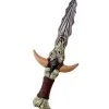 Spirit Halloween Witch Doctor Knife -HALLOWEEN COSTUMES Sales Store 01403799 a
