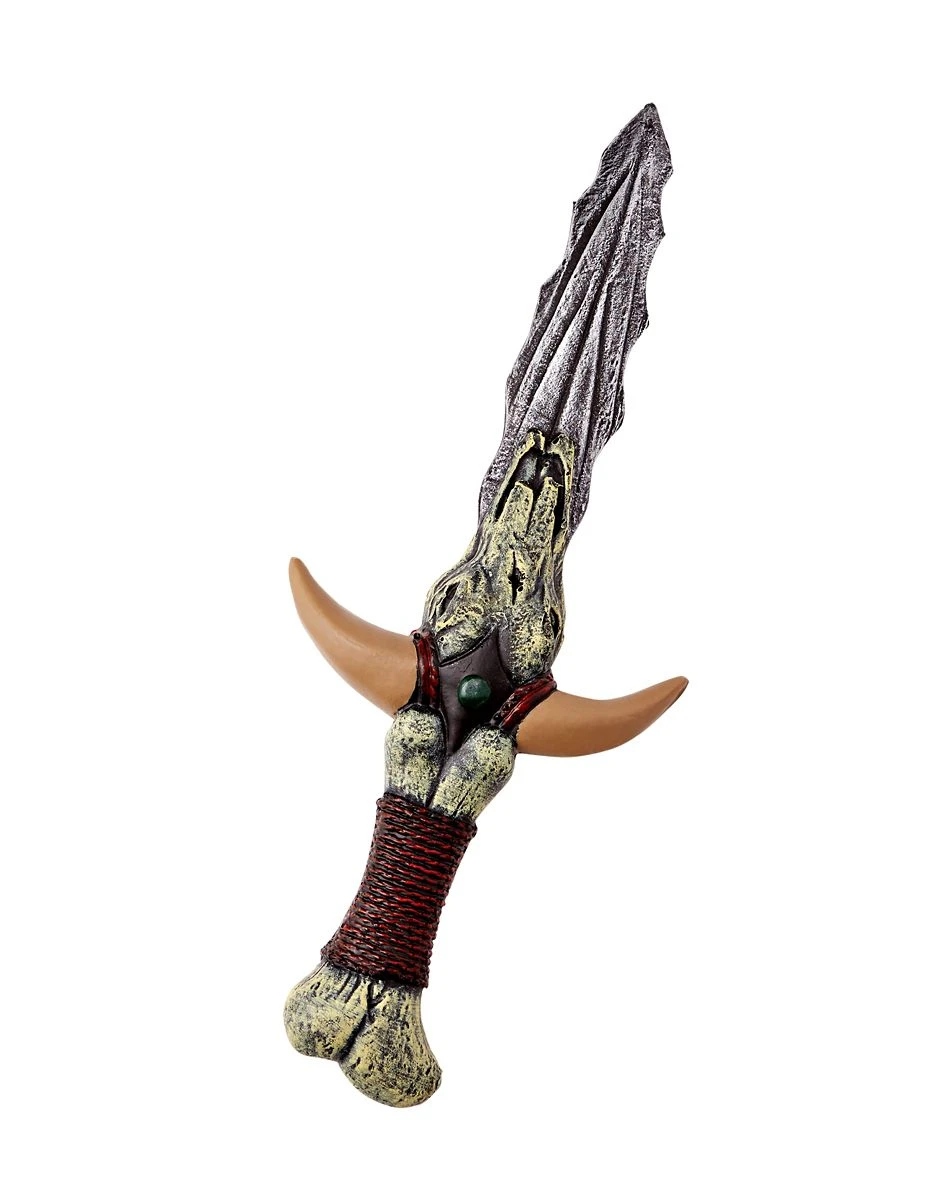 Spirit Halloween Witch Doctor Knife 3 Spirit Halloween Witch Doctor Knife