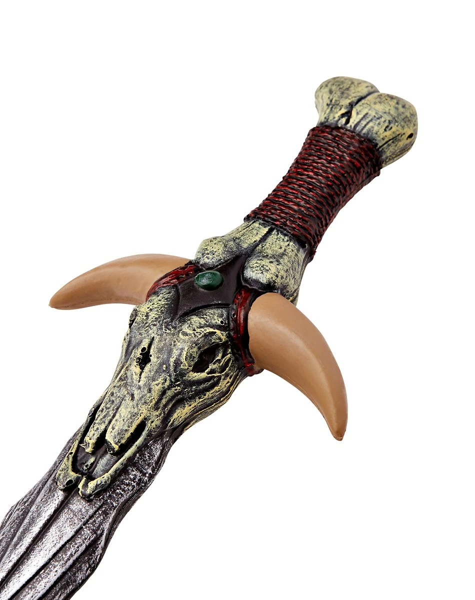 Spirit Halloween Witch Doctor Knife 4 Spirit Halloween Witch Doctor Knife - Image 2