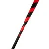 Spirit Halloween Red and Black Stripe Bat -HALLOWEEN COSTUMES Sales Store 01403823 a