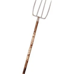 Spirit Halloween Scarecrow Pitchfork