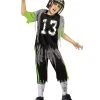 Spirit Halloween Kids Field Ghoul Costume -HALLOWEEN COSTUMES Sales Store 01403922 a