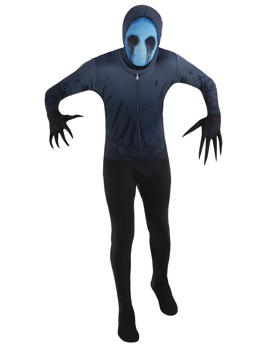 Spirit Halloween Kids Eyeless Jack Costume 3 Spirit Halloween Kids Eyeless Jack Costume