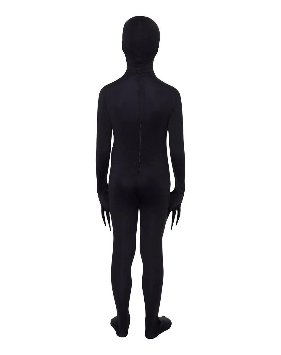 Spirit Halloween Kids Eyeless Jack Costume 4 Spirit Halloween Kids Eyeless Jack Costume - Image 2