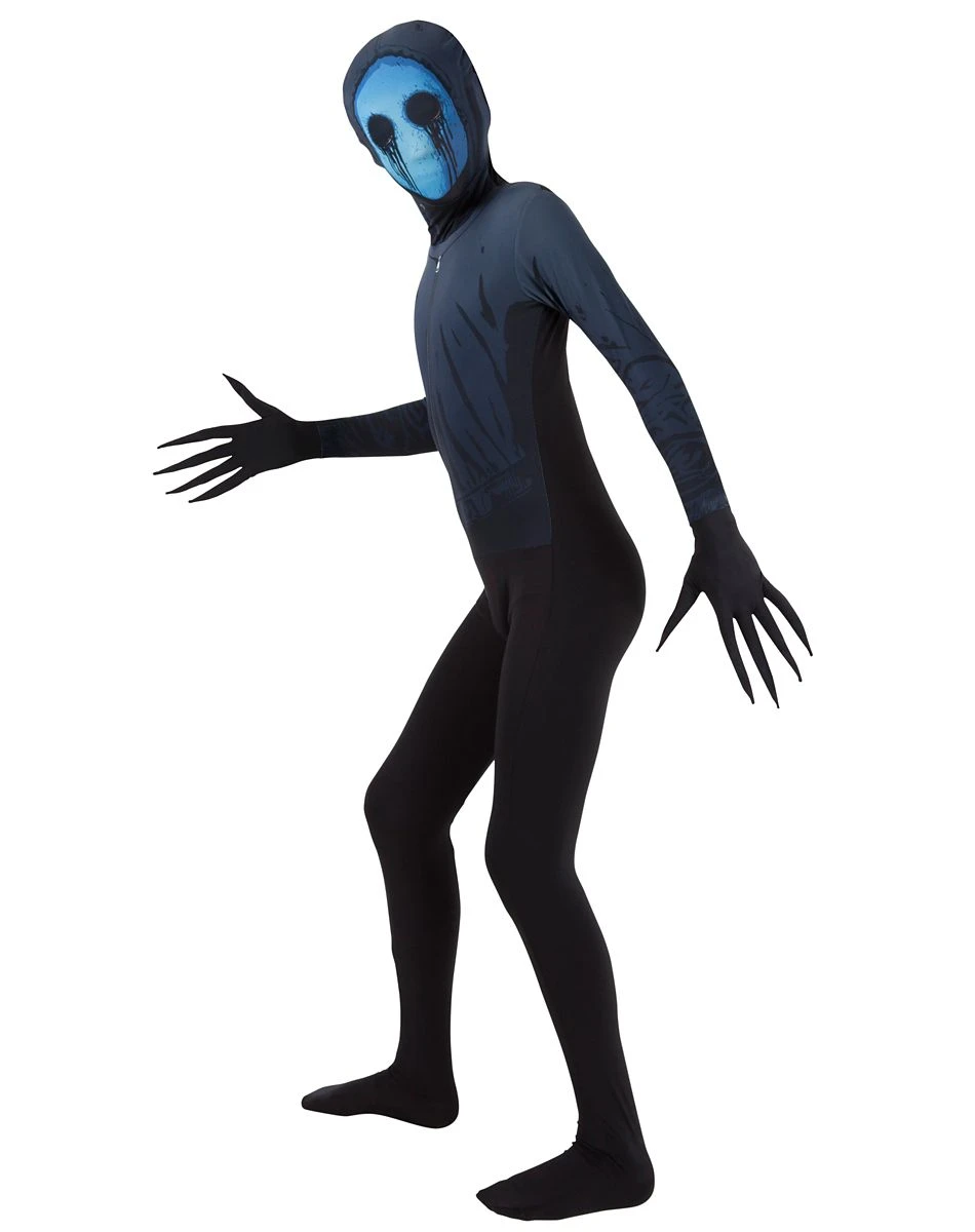 Spirit Halloween Kids Eyeless Jack Costume 6 Spirit Halloween Kids Eyeless Jack Costume - Image 4