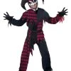 Spirit Halloween Kids Twisted Jester Costume -HALLOWEEN COSTUMES Sales Store 01404276 a