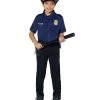 Spirit Halloween Kids Police Officer Accessory Set -HALLOWEEN COSTUMES Sales Store 01404433 a