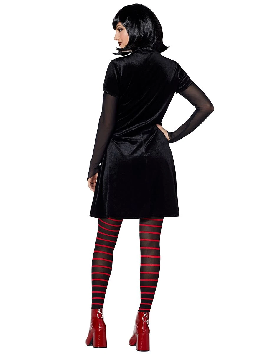 Spirit Halloween Adult Mavis Costume - Hotel Transylvania 4 Spirit Halloween Adult Mavis Costume - Hotel Transylvania - Image 2