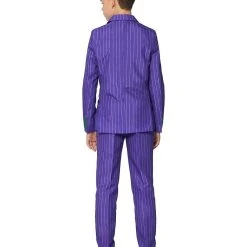 Spirit Halloween Kids The Joker Party Suit - DC Comics -HALLOWEEN COSTUMES Sales Store 01404565 b