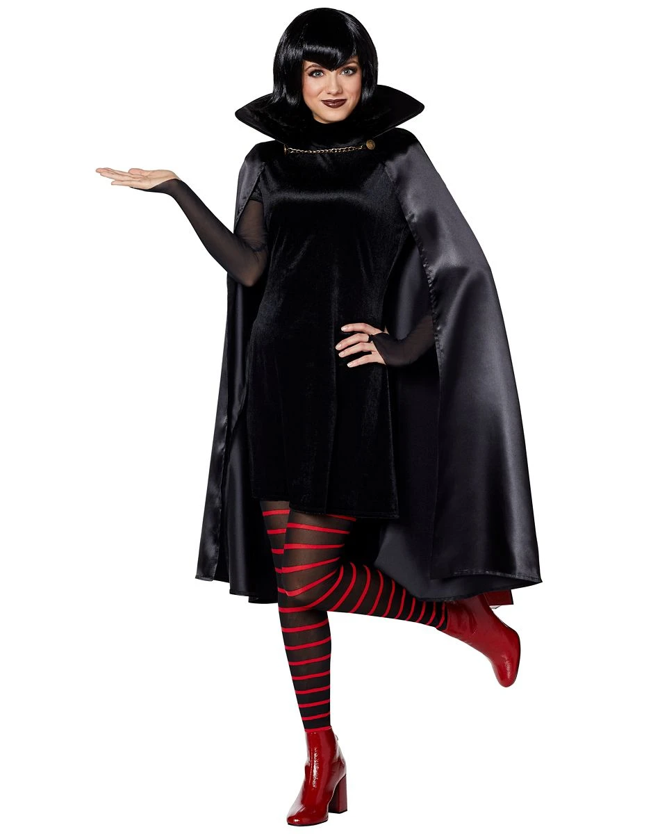 Spirit Halloween Mavis Cape - Hotel Transylvania 3 Spirit Halloween Mavis Cape - Hotel Transylvania