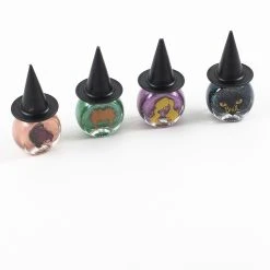 Spirit Halloween Hocus Pocus Nail Polish Set -HALLOWEEN COSTUMES Sales Store 01405224 c