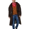 Spirit Halloween Adult Western Cowboy Costume 1 Spirit Halloween Adult Western Cowboy Costume -HALLOWEEN COSTUMES Sales Store 01405505 a