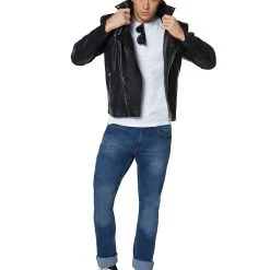 Spirit Halloween Greaser Jacket