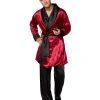Spirit Halloween Casanova Robe 1 Spirit Halloween Casanova Robe -HALLOWEEN COSTUMES Sales Store 01406271 a