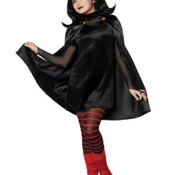 Spirit Halloween Kids Mavis Cape - Hotel Transylvania