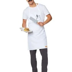 Spirit Halloween Bob Belcher Costume Kit - Bob's Burgers