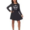 Spirit Halloween Kids Jack Skellington Dress Costume - The Nightmare Before Christmas 2 Spirit Halloween Kids Jack Skellington Dress Costume - The Nightmare Before Christmas -HALLOWEEN COSTUMES Sales Store 01406727 a