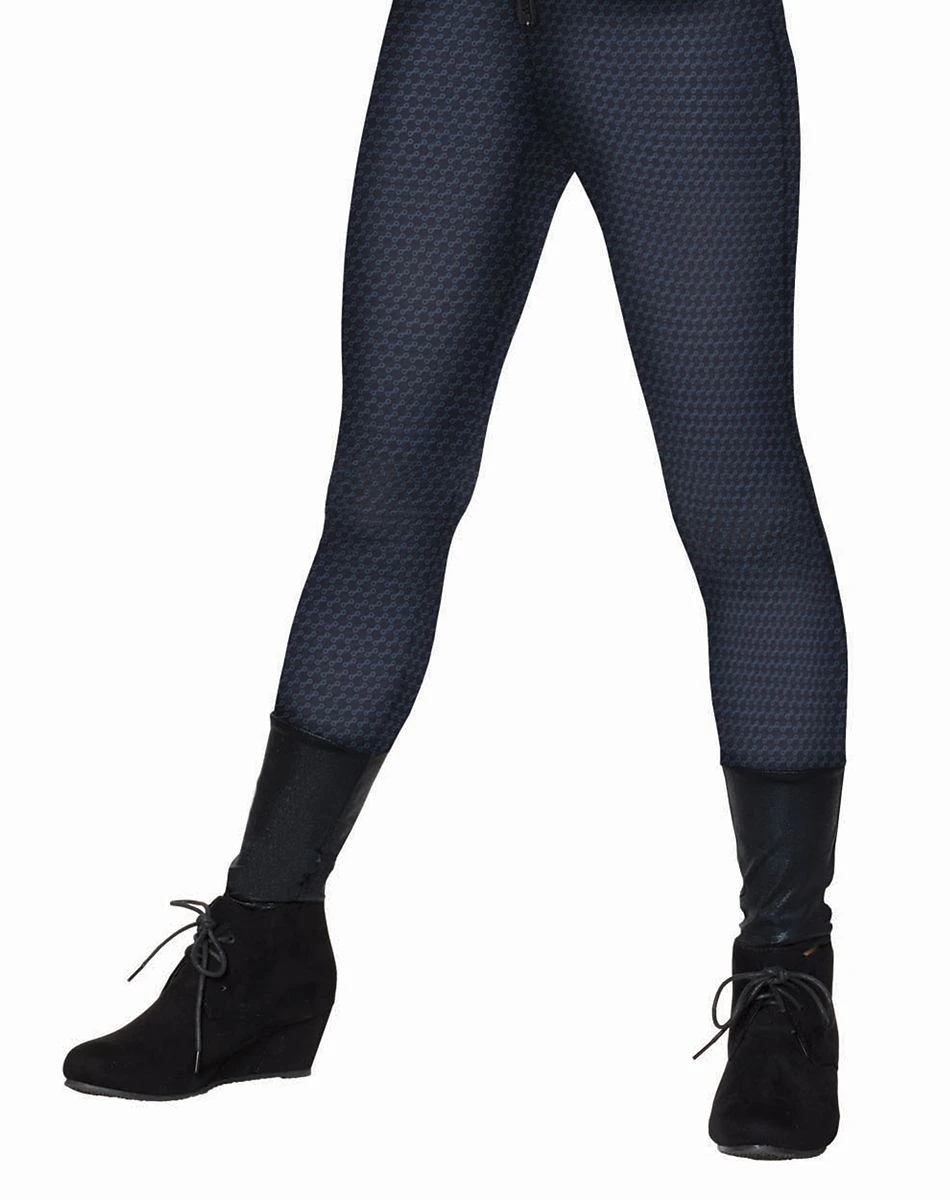 Spirit Halloween Kids Catwoman Jumpsuit Costume - DC Comics 6 Spirit Halloween Kids Catwoman Jumpsuit Costume - DC Comics - Image 4