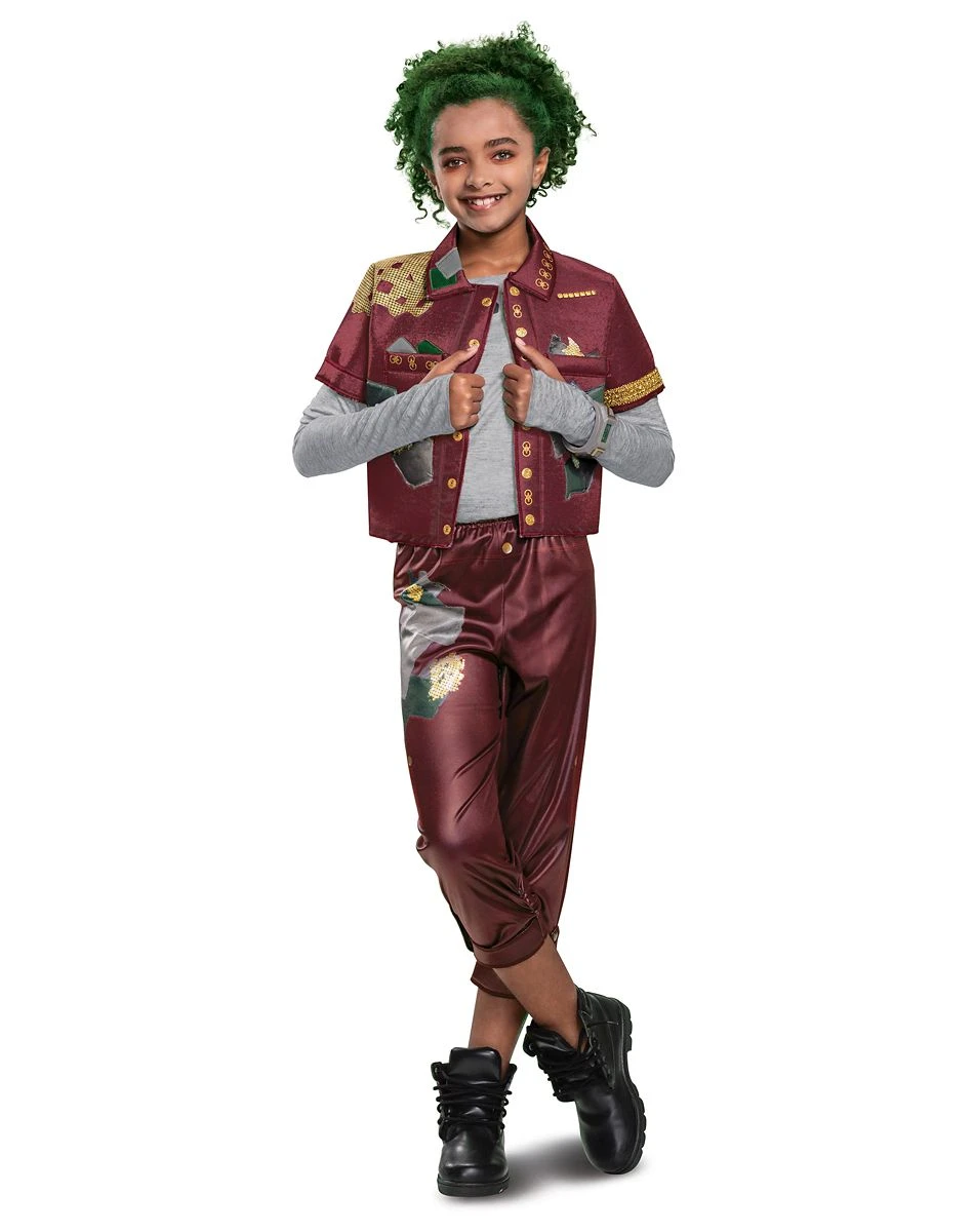 Spirit Halloween Kids Eliza Costume - Disney Zombies 3 Spirit Halloween Kids Eliza Costume - Disney Zombies