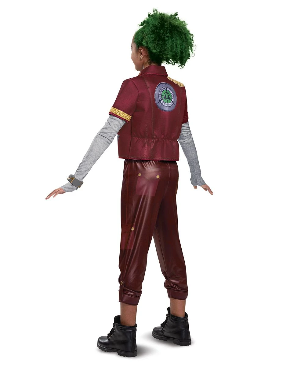 Spirit Halloween Kids Eliza Costume - Disney Zombies 4 Spirit Halloween Kids Eliza Costume - Disney Zombies - Image 2