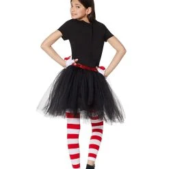 Spirit Halloween Kids Cat in the Hat Dress Costume - Dr. Seuss -HALLOWEEN COSTUMES Sales Store 01406982 c