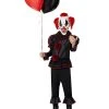 Spirit Halloween Kids Creepy Clown Costume 1 Spirit Halloween Kids Creepy Clown Costume -HALLOWEEN COSTUMES Sales Store 01407113 a