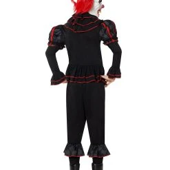 Spirit Halloween Kids Creepy Clown Costume -HALLOWEEN COSTUMES Sales Store 01407113 b
